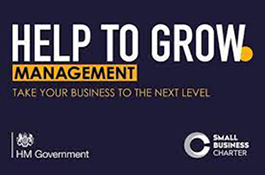 Help to grow Find government advice and support for starting, growing or exporting your business. There are over 5.5m businesses in the UK. If you are ready to join them, or looking to take the next step with your business, government can help.