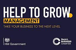 Help to grow Find government advice and support for starting, growing or exporting your business. There are over 5.5m businesses in the UK. If you are ready to join them, or looking to take the next step with your business, government can help.